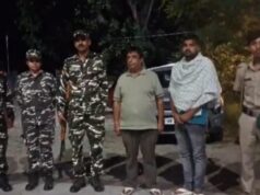 स्पा में नौकरी का झांसा देकर तस्करी की कोशिश, भारत-नेपाल सीमा पर दो नाबालिग लड़कियां रेस्क्यू