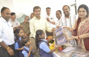 शिक्षा से होगी तरक्की की राह प्रशस्त, बच्चों को नियमित रूप से भेजें स्कूल: राज्यमंत्री गौर