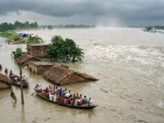 गंडक का तटबंध टूटने पर सरकार का बड़ा एक्शन, 7 इंजीनियरों पर गिरी गाज