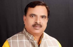 सपा के पीडीए का मतलब परिवार, धनबली और अपराधी: प्रकाश पाल