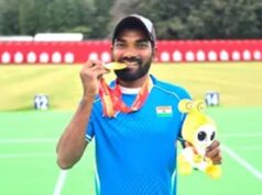 चाईबासा के विजय सुंडी ने जापान में लहराया तिरंगा, पैरा एशियाई खेलों में भारत को दिलाया गोल्ड