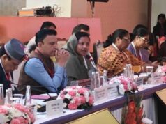 राष्ट्रीय मंच पर गूंजी छत्तीसगढ़ की पोषण पहल