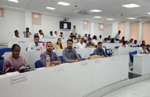 खाद्य विभाग के अधिकारियों का IIM इंदौर में 5 दिवसीय प्रबंधन प्रशिक्षण