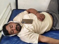 मुरैना में जमीन विवाद ने लिया हिंसक रूप, लाठी-डंडों से खूनी संघर्ष में 8 लोग घायल