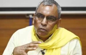 यूपी संवाद में किसानों की आय बढ़ाने, आधुनिक तकनीक, सरकारी योजनाओं और बाजार से जुड़ाव पर चर्चा
