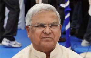 राज्यपाल पटेल ने दी विजयादशमी की शुभकामनाएं