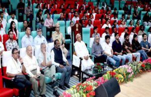 ‘मन की बात’ से बनते राष्ट्र निर्माण के साझा संकल्प: राज्यपाल पटेल