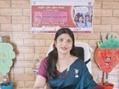 नवरात्र विशेष-3: शिक्षा की शक्ति, मैं फैलाती हूं ब्लैकबोर्ड से शिक्षा का उजाला