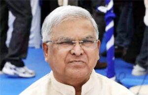 राज्यपाल पटेल लोक भवन गरबा महोत्सव में हुए शामिल