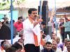 उप मुख्यमंत्री विजय शर्मा ने तीन गांवों में 1.55 करोड़ रुपए के गौरव पथ निर्माण का किया भूमिपूजन