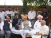 करनाल में कृषि मंत्री शिवराज सिंह चौहान का किसानों से संवाद