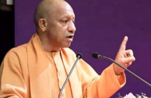 शिक्षा की नैया डुबोने वाली पार्टी है सपा : मुख्यमंत्री योगी आदित्यनाथ