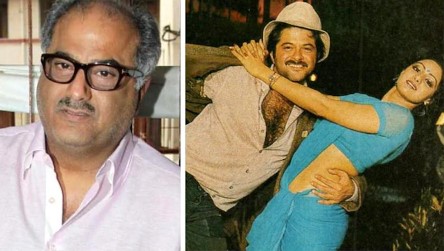 Anil Kapoor was shocked on the set of 'Mr. India', the fight with Boney Kapoor will surprise you