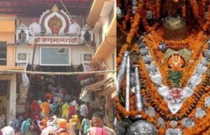 जयश्रीराम, जय हनुमान के जयकारों से हनुमान गढ़ी, उमड़े श्रद्धालु