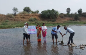 जल की हर बूंद में जीवन, हर स्रोत में भविष्य का आधार : मुख्यमंत्री डॉ. मोहन यादव