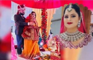 डॉक्टर रिचा पांडे के पति अभिजीत पांडे चार साल से बगैर अनुमति के क्लीनिक संचालित कर रहा था