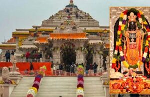 राजा राम की भव्य प्राण प्रतिष्ठा की तैयारी, 30 अप्रैल को होगी राज दरबार की स्थापना, जून में होगा आयोजन