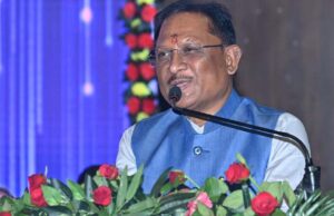 रायपुर : प्रदेश में वन आधारित पर्यटन और जल आधारित पर्यटन को दिया जाए बढ़ावा : मुख्यमंत्री विष्णु देव साय