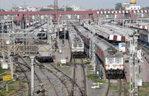 भारतीय रेलवे ने 2024-25 में बेहतर प्रदर्शन के साथ अधिक कमाई की