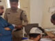 रिपोर्टिंग कर लौट रहे पत्रकार और उसके साथी पर कुछ अज्ञात हमलावरों ने जानलेवा हमला किया