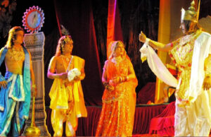 सम्राट विक्रमादित्य के सम्मान में वार्षिक विक्रमोत्सव, विश्वविद्यालय का नामकरण और अब महानाट्य मंचन की पहल