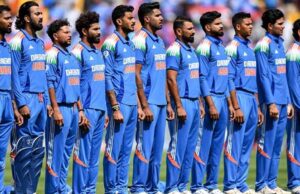 टीम इंडिया के सपोर्ट स्टाफ पर भारतीय क्रिकेट कंट्रोल बोर्ड ने सख्त एक्शन लिया, नायर समेत 4 की छुट्टी