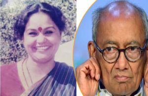 दिग्विजय सिंह की बढ़ सकती हैं मुश्किलें, फिर से खुलने जा रही है कांग्रेस नेत्री सरला मिश्रा हत्याकांड की फाइल