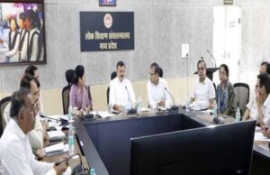 स्कूल शिक्षा की गुणवत्ता के लिये विद्यार्थियों से जुड़े सभी कार्य निर्धारित कैलेण्डर के अनुसार पूरे हों : स्कूल शिक्षा मंत्री सिंह