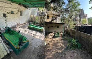 भोपाल में IAS अफसरों के बंगलों के पास मजारें बनाकर कब्जा, ‘लैंड जिहाद’ का दावा