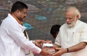 BJP अध्यक्ष बनने की रेस में मोदी सरकार के तीन मंत्री भी, कैबिनेट में इनकी एंट्री