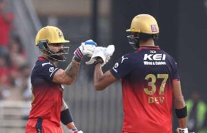 RCB ने लिया बदला कोहली-पडिक्कल की दमदार पारी, … पंजाब को उसके घर में हराया