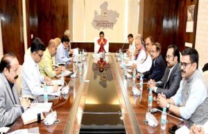 म.प्र. की देश में केन्द्रीय स्थिति का लाभ उठाएं निवेशक, हितों का ध्यान रखेगी सरकार: मुख्यमंत्री डॉ. यादव