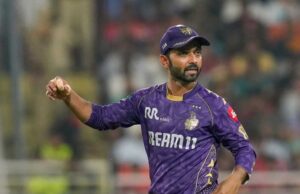 अजिंक्य रहाणे का आईपीएल 2025 में शानदार प्रदर्शन जारी, रोहित से ज्यादा रन, कोहली से ज्यादा छक्के…