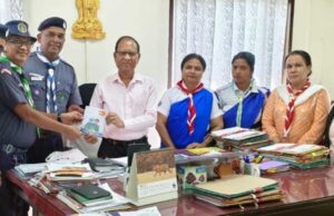 भोपाल संभाग के समस्त जिलों के स्काउट गाइड यूनिट ग्रीष्मकालीन जल सेवा एवं पशु पक्षियों को जल सेवा करेंगे