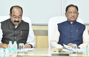 मुख्यमंत्री विष्णु देव साय के निर्देशों पर हुआ अमल, 11 हजार से अधिक हैंडपंपों की मरम्मत पूर्ण
