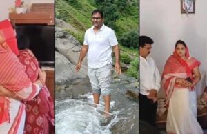 आतंकी हमले में मारे गए सुशील के घर पहुंची जोबट विधायक, इंदौर कलेक्टर बोले- हर संभव मदद की जाएगी
