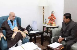 एमपी बीजेपी के नए मुखिया अभी तय नहीं, राष्ट्रीय अध्यक्ष के साथ ही सामने आएगा नाम