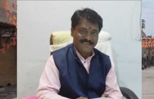 आपत्तिजनक ऑडियो वायरल होने के बाद नपा अध्यक्ष विनोद मालवीय बुरा फंसे, पुलिस ने मामला किया दर्ज