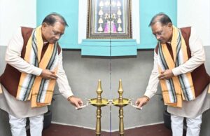 रायपुर : मुख्यमंत्री विष्णु देव साय ने ‘बॉर्नियो मदर एंड चाइल्ड केयर हॉस्पिटल’ का किया शुभारंभ