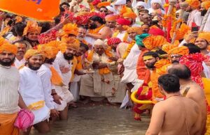 अयोध्या में 121 साल से चली आ रही परंपराअक्षय तृतिया के मौके पर टूट गई