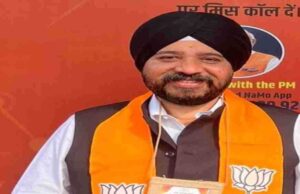 भाजपा प्रदेश प्रवक्ता नरेंद्र सलूजा की हार्ट अटैक से मौत, शादी से लौटने के बाद अचानक बिगड़ी तबीयत