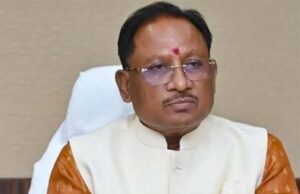 मुख्यमंत्री विष्णु देव साय ने धर्मांतरण को लेकर बड़ा खुलासा किया, हमने लाखों को दोबारा हिंदू बनाया