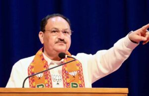 बीजेपी पार्टी ने पहलगाम आतंकी हमले के बाद अपने राष्ट्रीय अध्यक्ष का चुनाव टाल दिया