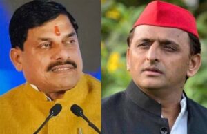 मध्य प्रदेश के सीएम यादव ने अखिलेश यादव की बदबू और गौशालाओं को जोड़ने वाली टिप्पणी पर उनकी आलोचना की