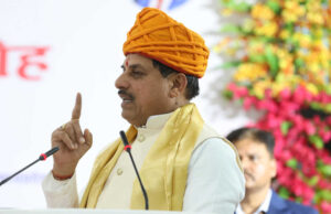 मुख्यमंत्री मोहन यादव ने कहा कि प्रदेश के सभी बड़े नगर निगम क्षेत्रों में गौशालाएं बनेगी