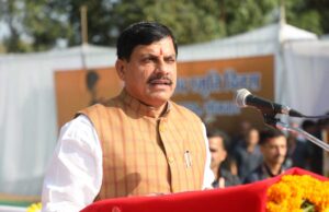 जनजातीय बहुल झाबुआ जिले में स्वास्थ्य, कृषि और आवास क्षेत्र में उत्कृष्ट कार्य हुआ सम्मानित