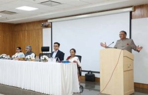 डिजिटल मीडिया के दौर में पारदर्शी और सही समय पर दी गई जानकारी बहुत जरूरी : ज्ञानेश कुमार
