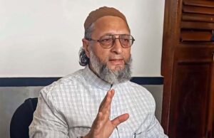 असदुद्दीन ओवैसी ने सरकार से यह सवाल भी पूछा कि अगर हम पाकिस्तान को पानी नहीं देंगे तो उसे कहां स्टोर करेंगे