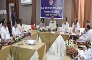 श्रमिकों का कल्याण प्रशासनिक नहीं, नैतिक उत्तरदायित्व: श्रम मंत्री पटेल