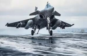 मोदी सरकार ने फ्रांस से 26 राफेल-मरीन लड़ाकू जेट खरीदने के लिए 64,000 करोड़ रुपये के प्रस्ताव को मंजूरी दी